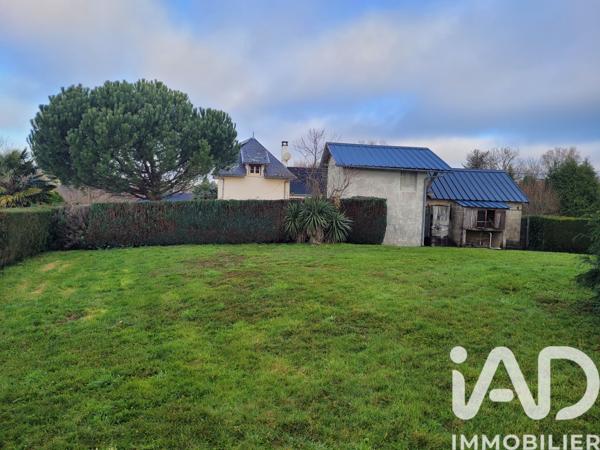 Maison à vendre 5 pièces 133 m² Saint-Pardoux-l'Ortigier