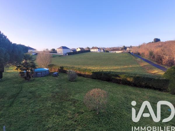 Maison à vendre 5 pièces 133 m² Saint-Pardoux-l'Ortigier