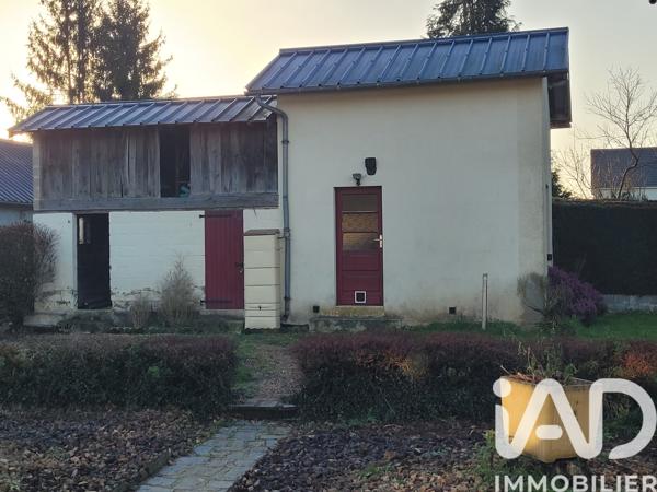 Maison à vendre 5 pièces 133 m² Saint-Pardoux-l'Ortigier