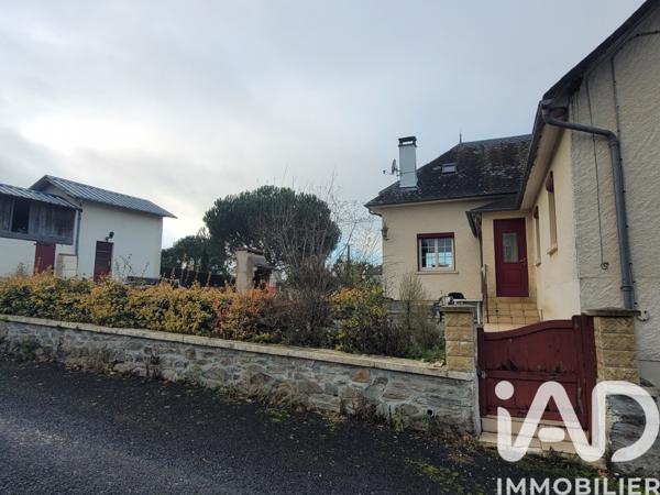 Maison à vendre 5 pièces 133 m² Saint-Pardoux-l'Ortigier