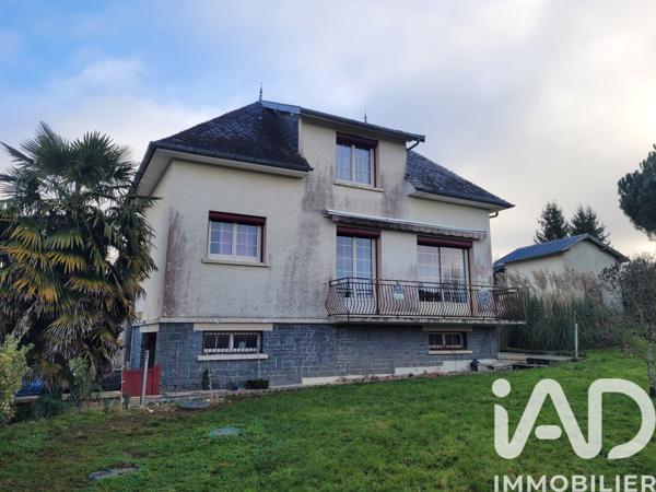 Maison à vendre 5 pièces 133 m² Saint-Pardoux-l'Ortigier