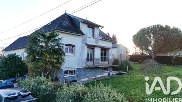 Maison à vendre 5 pièces 133 m² Saint-Pardoux-l'Ortigier