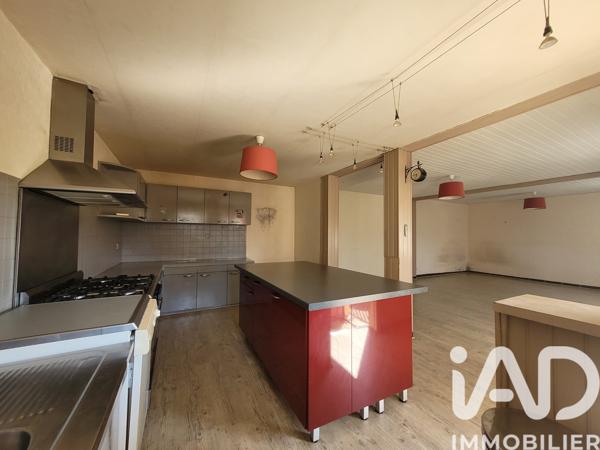 Maison à vendre 5 pièces 133 m² Saint-Pardoux-l'Ortigier