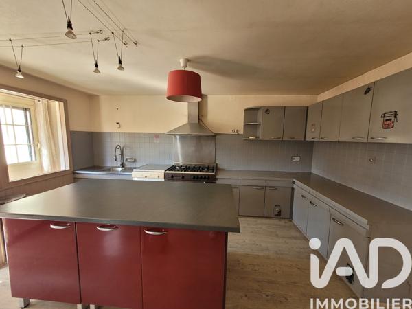 Maison à vendre 5 pièces 133 m² Saint-Pardoux-l'Ortigier