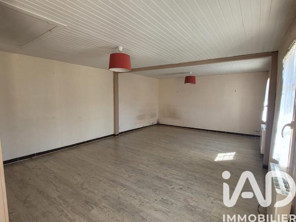 Maison à vendre 5 pièces 133 m² Saint-Pardoux-l'Ortigier
