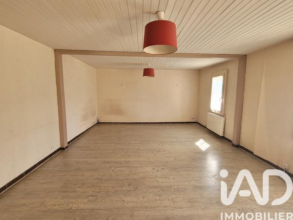 Maison à vendre 5 pièces 133 m² Saint-Pardoux-l'Ortigier