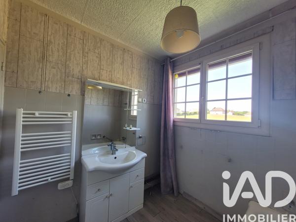 Maison à vendre 5 pièces 133 m² Saint-Pardoux-l'Ortigier