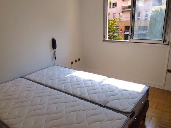 Lyon 6 - T2 non meublé avec balcon et climatisation