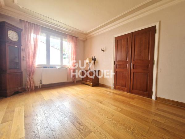 Maison à vendre LEMPS - Spacieux terrain avec vue dégagée