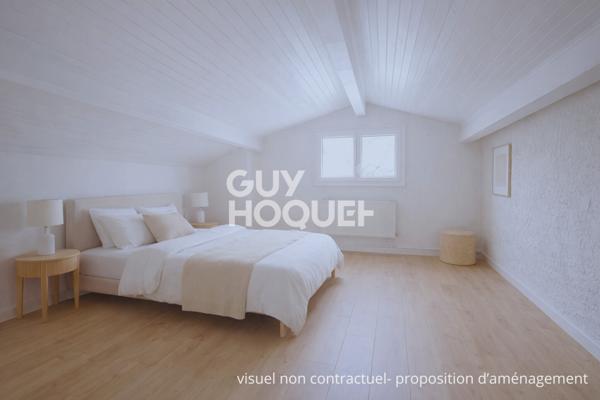 Maison à vendre LEMPS - Spacieux terrain avec vue dégagée