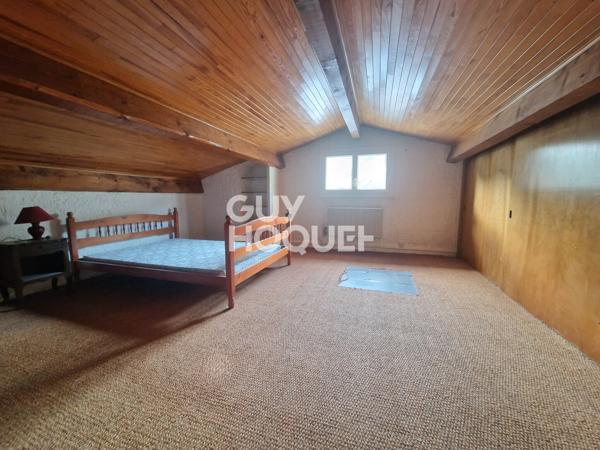 Maison à vendre LEMPS - Spacieux terrain avec vue dégagée