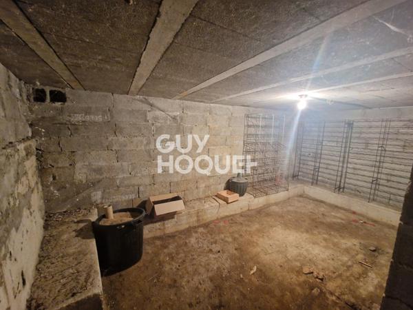 Maison à vendre LEMPS - Spacieux terrain avec vue dégagée