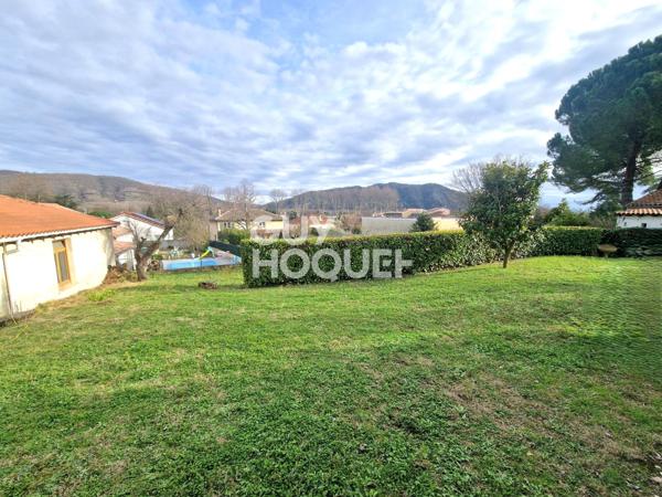 Maison à vendre LEMPS - Spacieux terrain avec vue dégagée