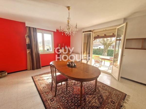 Maison à vendre LEMPS - Spacieux terrain avec vue dégagée