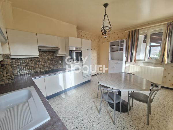 Maison à vendre LEMPS - Spacieux terrain avec vue dégagée