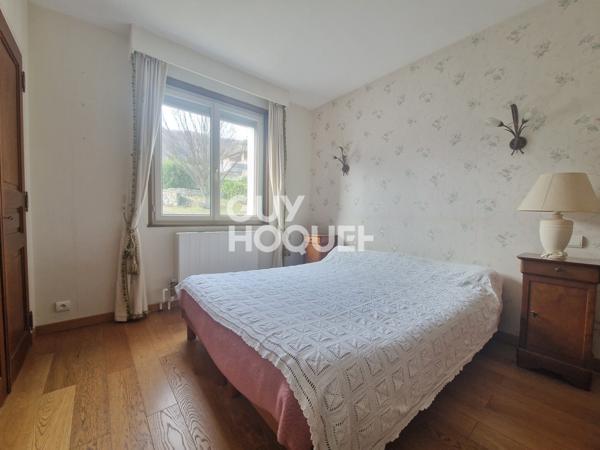 Maison à vendre LEMPS - Spacieux terrain avec vue dégagée