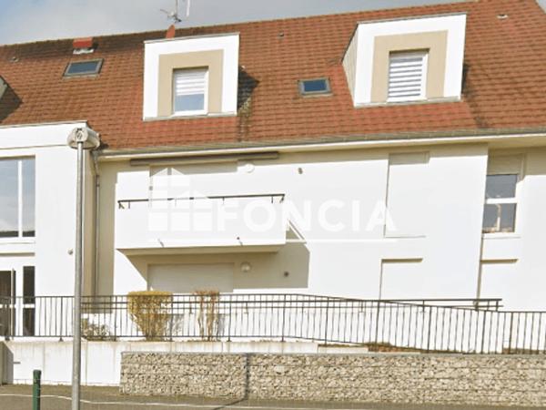 Location Appartement 3 pièces 68.42 m² - 28 RUE JEAN MERMOZ Wittelsheim 68310