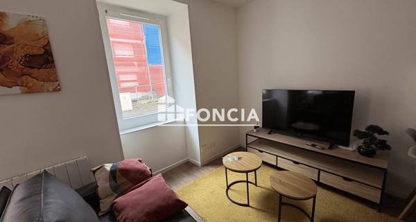 Location Appartement meublé 3 pièces 55 m² - Mulhouse 68200