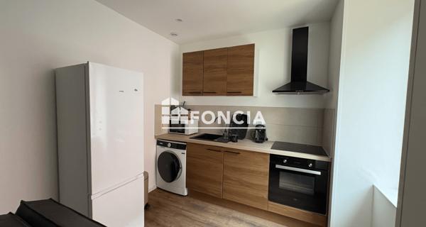 Location Appartement meublé 3 pièces 55 m² - Mulhouse 68200
