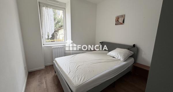 Location Appartement meublé 3 pièces 55 m² - Mulhouse 68200