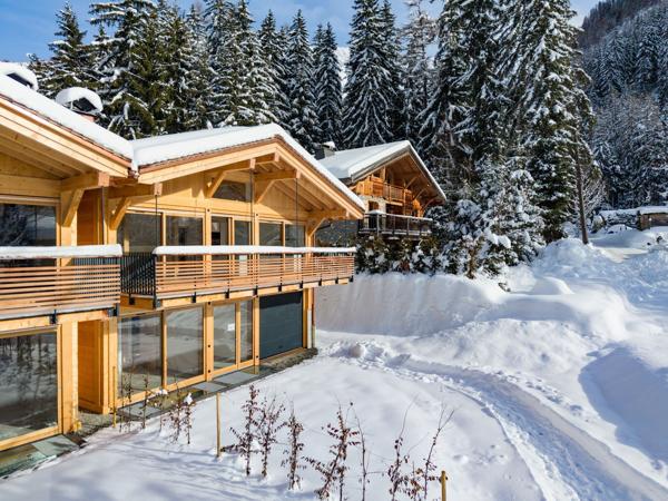 Vente Chalet de luxe Argentière 7 Pièces 169 m²