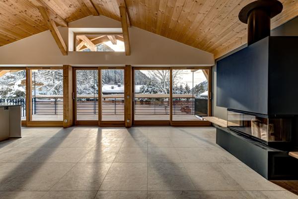 Vente Chalet de luxe Argentière 7 Pièces 169 m²