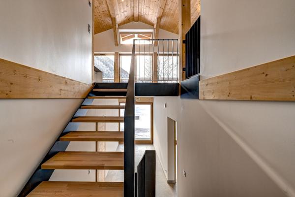 Vente Chalet de luxe Argentière 7 Pièces 169 m²