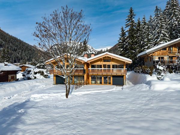 Vente Chalet de luxe Argentière 7 Pièces 169 m²