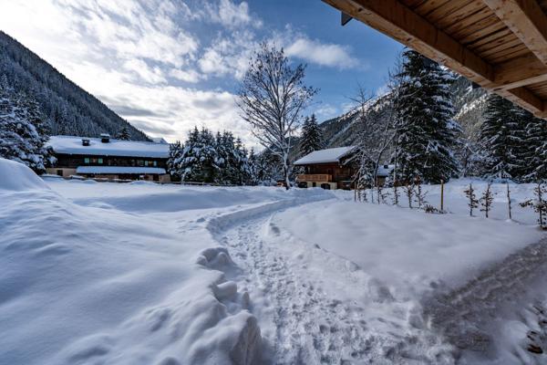 Vente Chalet de luxe Argentière 7 Pièces 169 m²