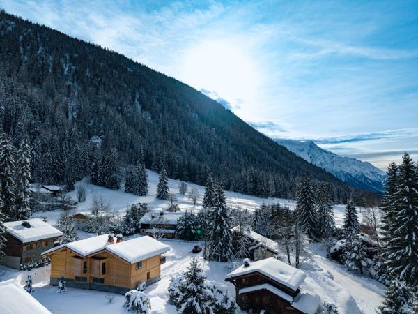 Vente Chalet de luxe Argentière 7 Pièces 169 m²