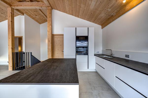 Vente Chalet de luxe Argentière 7 Pièces 169 m²