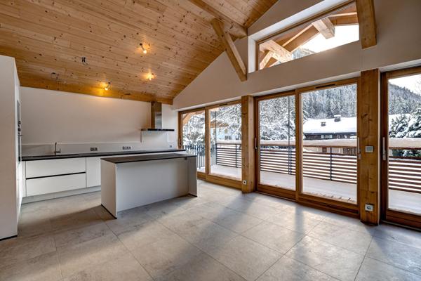 Vente Chalet de luxe Argentière 7 Pièces 169 m²