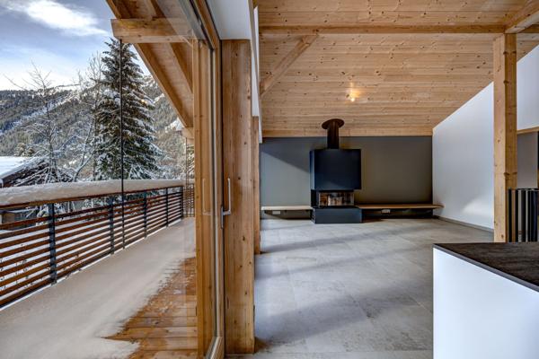 Vente Chalet de luxe Argentière 7 Pièces 169 m²