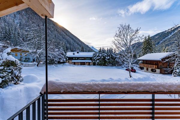 Vente Chalet de luxe Argentière 7 Pièces 169 m²