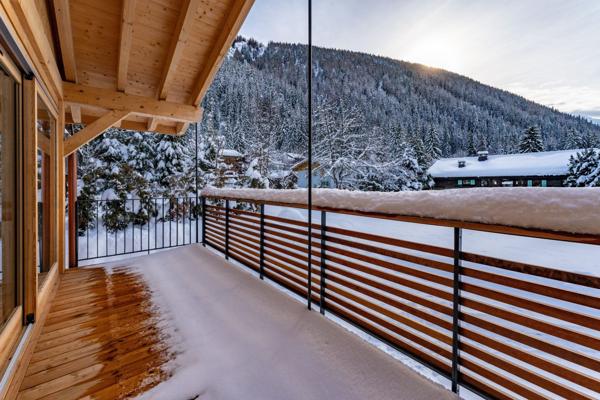 Vente Chalet de luxe Argentière 7 Pièces 169 m²