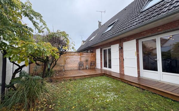 Maison à vendre    4 pièces •  Amiens