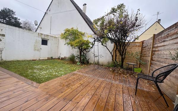 Maison à vendre    4 pièces •  Amiens