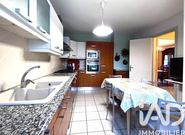 Maison à vendre 5 pièces 89 m² Le Havre