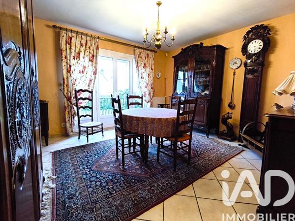 Maison à vendre 5 pièces 89 m² Le Havre