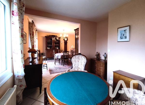 Maison à vendre 5 pièces 89 m² Le Havre