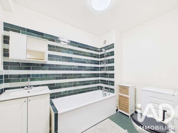 Appartement à vendre 2 pièces 53,41 m² Massy