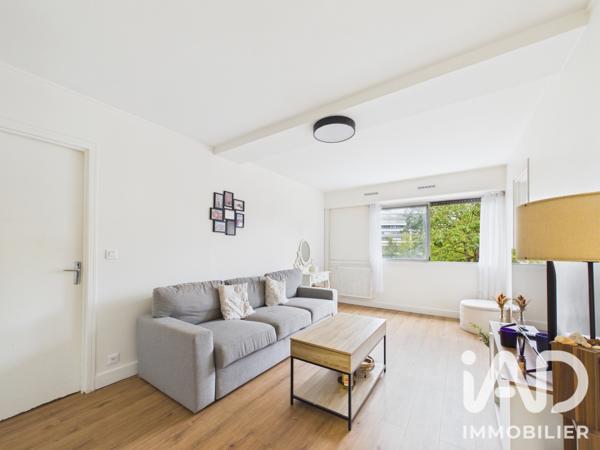 Appartement à vendre 2 pièces 53,41 m² Massy