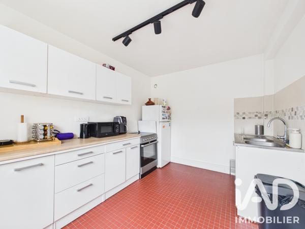 Appartement à vendre 2 pièces 53,41 m² Massy