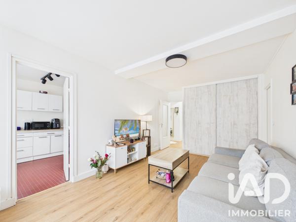 Appartement à vendre 2 pièces 53,41 m² Massy