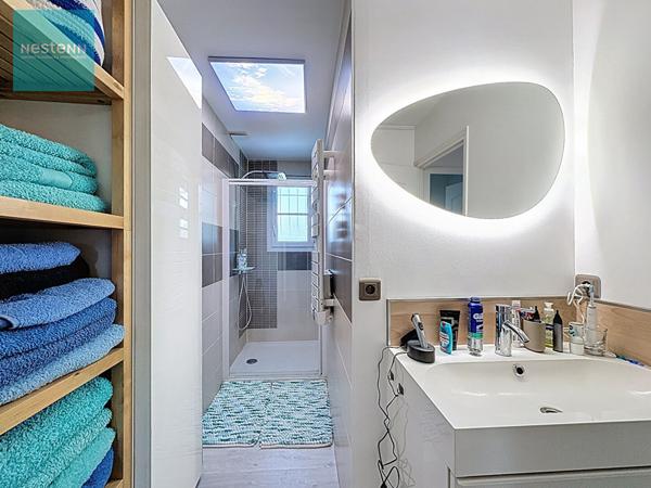 Amboise, quartier résidentiel maison 4 chambres et piscine