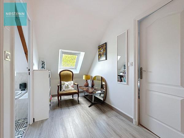 Amboise, quartier résidentiel maison 4 chambres et piscine