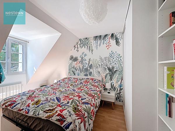 Amboise, quartier résidentiel maison 4 chambres et piscine