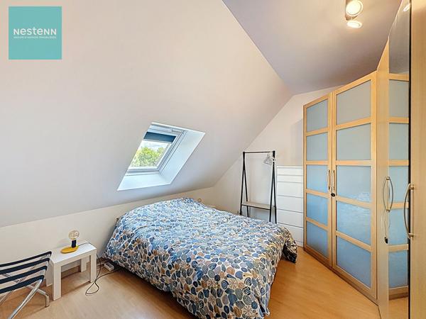 Amboise, quartier résidentiel maison 4 chambres et piscine