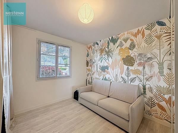 Amboise, quartier résidentiel maison 4 chambres et piscine