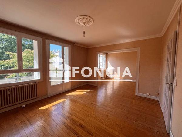 À vendre Appartement 4 pièces 70.86 m² - Nantes 44300